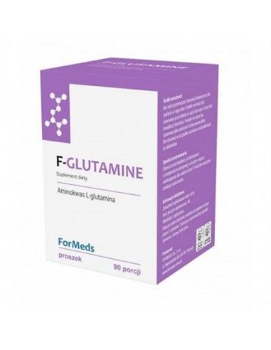L-glutamiini 90 annosta