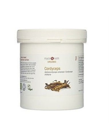 Cordyceps Organic 200g (MycoNutri)