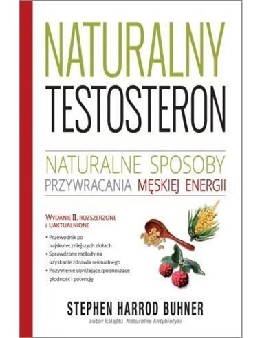 Luonnollinen testosteroni
