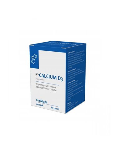 Kalsium D3 (60 annosta)