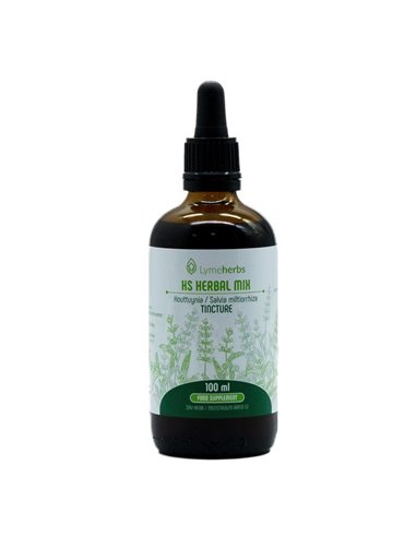 HS Herbal Mix Tinktuura 1: 2 (100 ml)