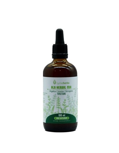 ALA Herbal Mix Tinktuura 1: 2 (100 ml)