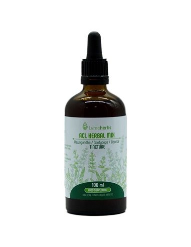 ACL Herbal Mix Tinktuura 1: 2 (100 ml)
