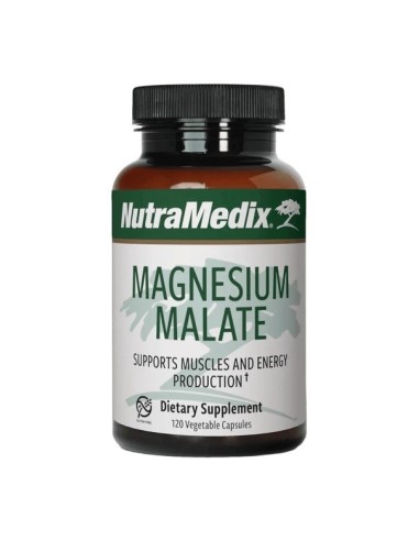 Magnesium Malate Nutramedix 120 kapselia