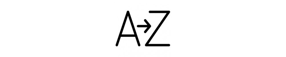 Tuotteet A-Z